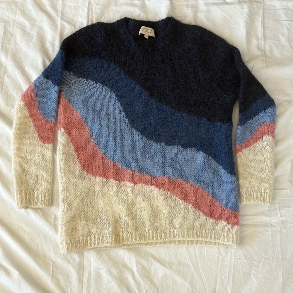 Sézane Jumper Sweater Size XS